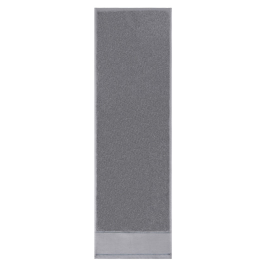 Grey Cotton Gym Towels